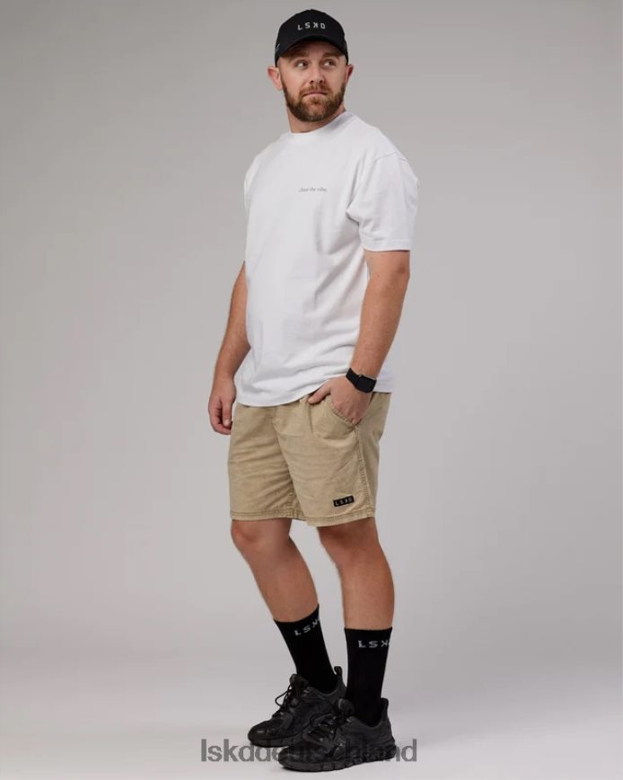 Männer LSKD täglich kurz – Pigment Latte Bekleidung VD2NLV1138