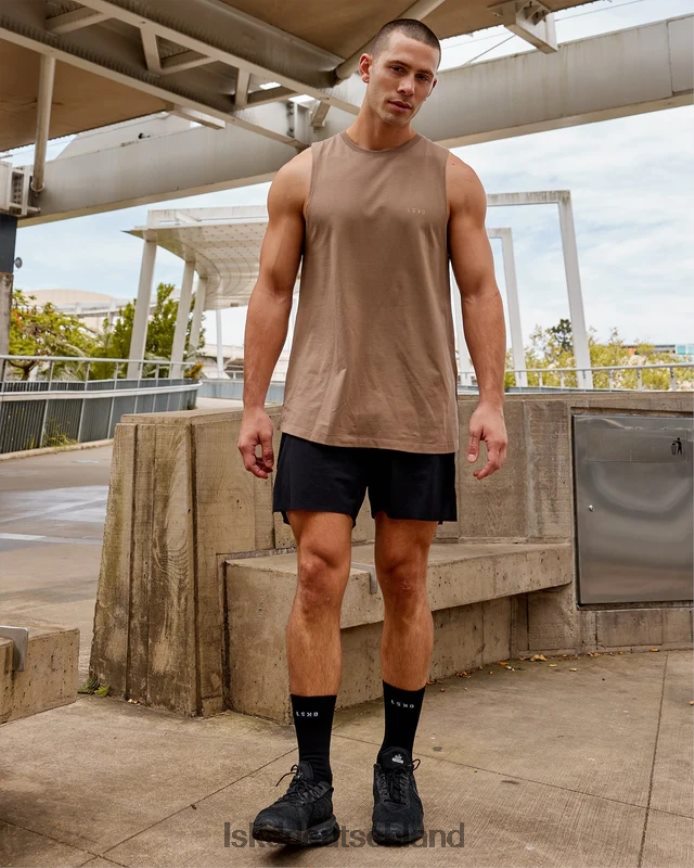 Männer LSKD Deluxe Pimaflx-Tank – Fossil Bekleidung VD2NLV1013