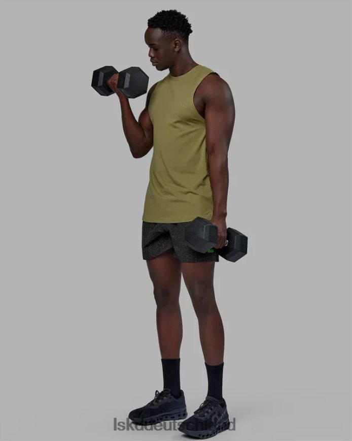 Männer LSKD Deluxe-Tanktop aus Pimaflx – Moosstein Bekleidung VD2NLV988