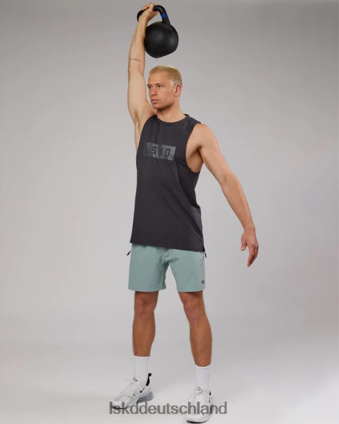 Männer LSKD Kraft-Flxdry-Training-Fit-Performance-Tanktop – Asphalt Bekleidung VD2NLV1026