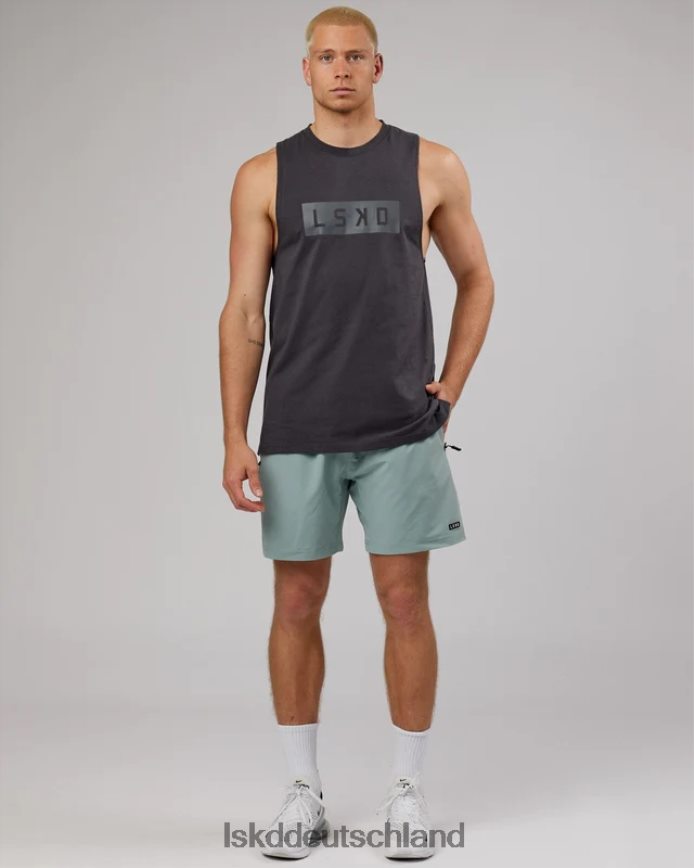 Männer LSKD Kraft-Flxdry-Training-Fit-Performance-Tanktop – Asphalt Bekleidung VD2NLV1026