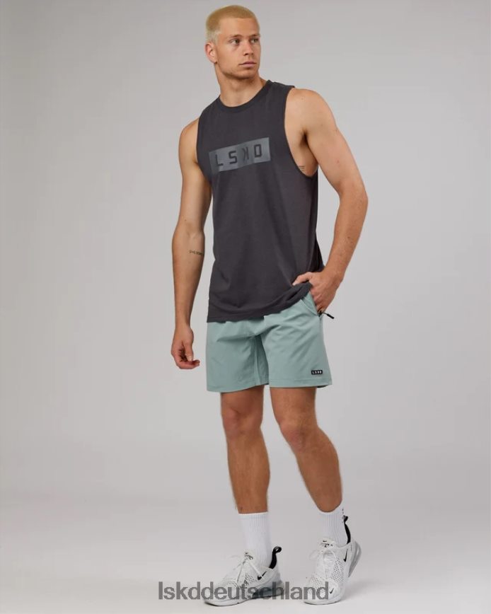Männer LSKD Kraft-Flxdry-Training-Fit-Performance-Tanktop – Asphalt Bekleidung VD2NLV1026