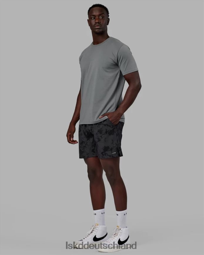 Männer LSKD Base flxcotton T-Shirt – Graphit Bekleidung VD2NLV924