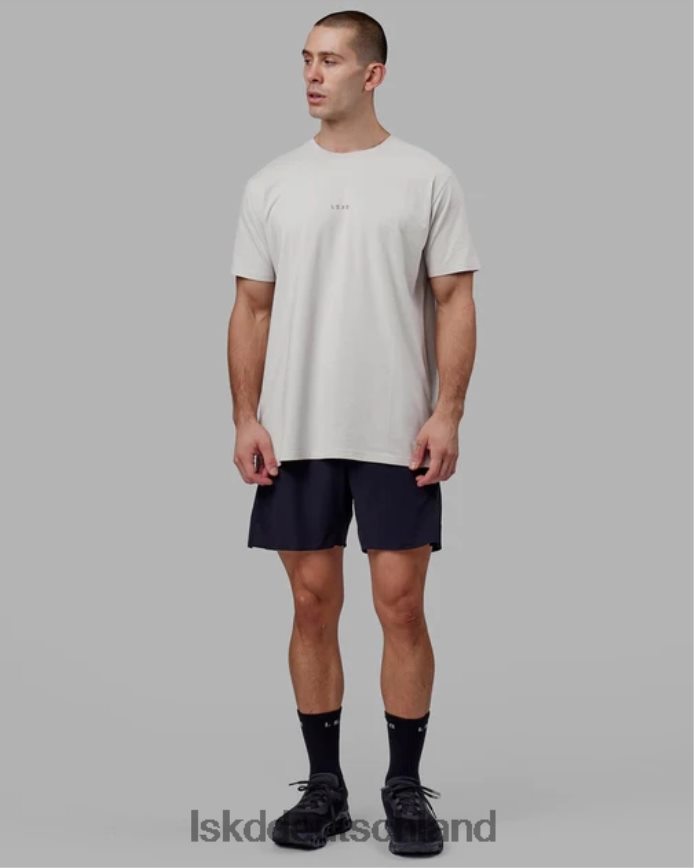 Männer LSKD Base flxcotton T-Shirt – Mondstein Bekleidung VD2NLV941