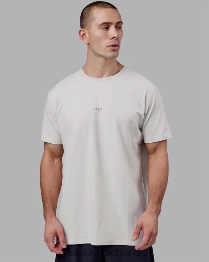 Männer LSKD Base flxcotton T-Shirt – Mondstein Bekleidung VD2NLV941