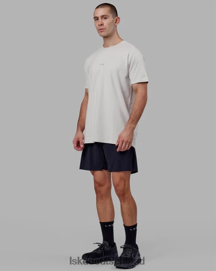 Männer LSKD Base flxcotton T-Shirt – Mondstein Bekleidung VD2NLV941