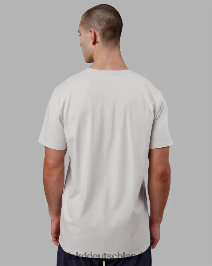 Männer LSKD Base flxcotton T-Shirt – Mondstein Bekleidung VD2NLV941