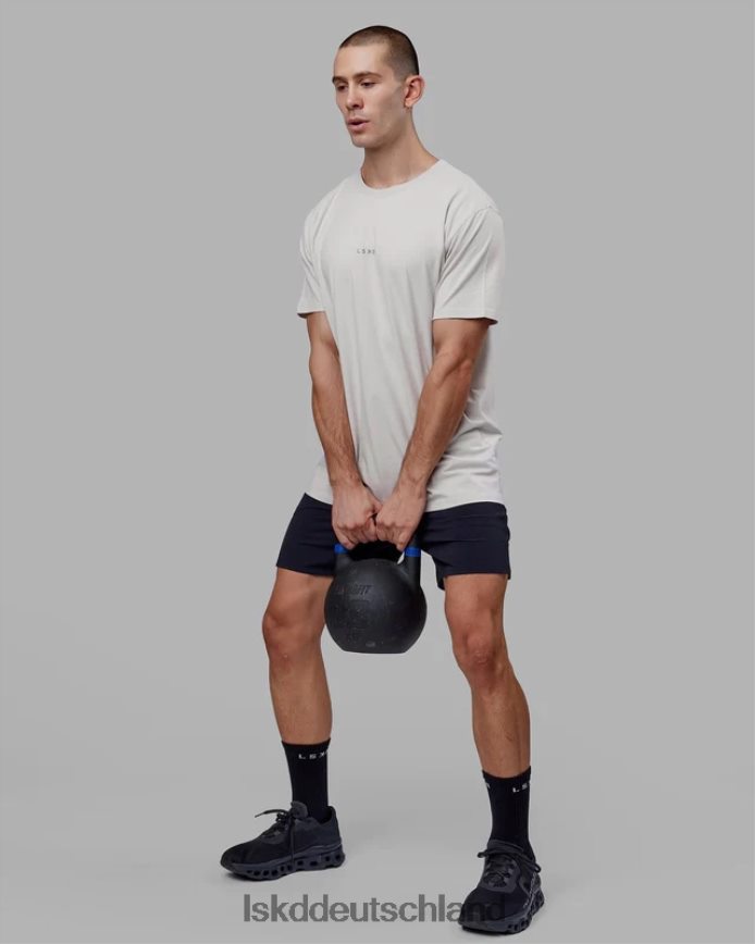 Männer LSKD Base flxcotton T-Shirt – Mondstein Bekleidung VD2NLV941