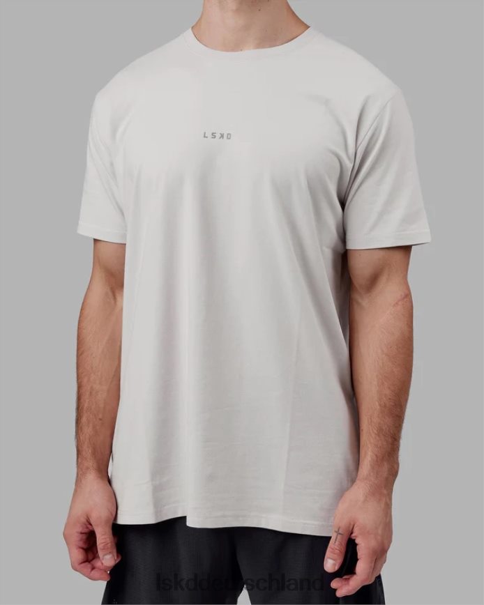 Männer LSKD Base flxcotton T-Shirt – Mondstein Bekleidung VD2NLV941