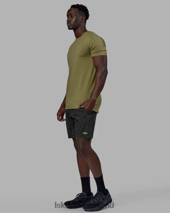 Männer LSKD Deluxe-Pimaflx-T-Shirt – Moosstein Bekleidung VD2NLV915