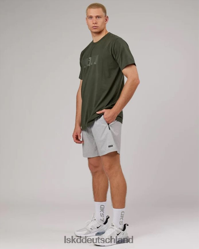 Männer LSKD Kraft-Flxdry-Performance-T-Shirt – Waldnacht Bekleidung VD2NLV977