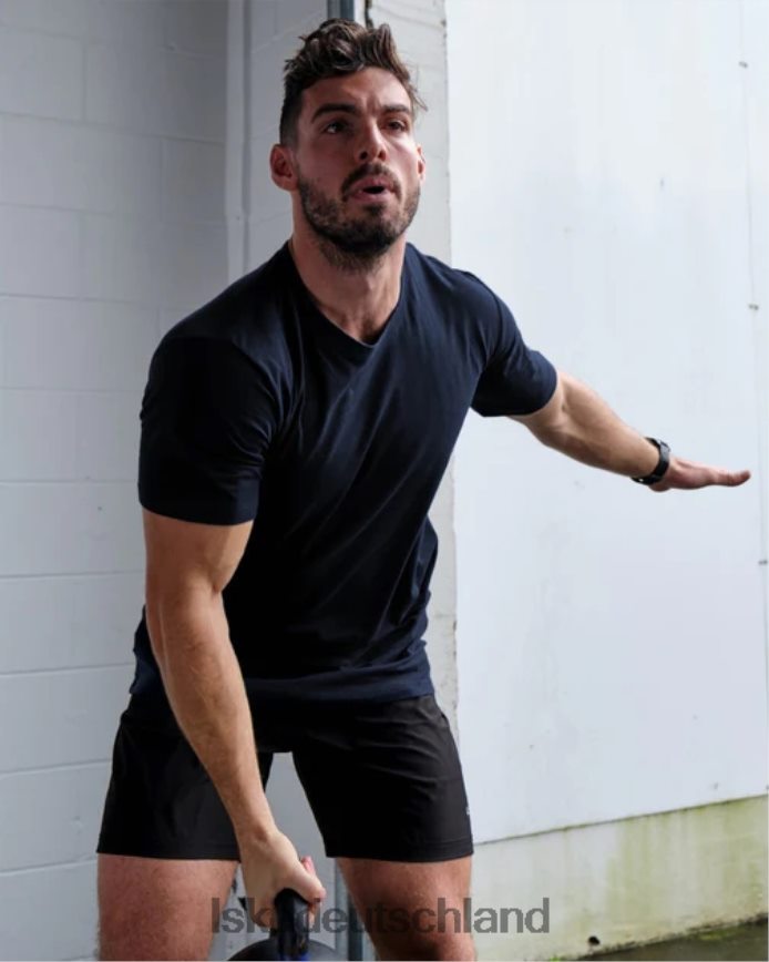 Männer LSKD Rival FLXCotton Training Fit T-Shirt – Carbon Bekleidung VD2NLV919