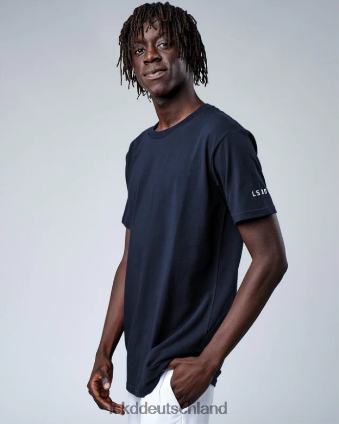 Männer LSKD Rival FLXCotton Training Fit T-Shirt – Carbon Bekleidung VD2NLV919