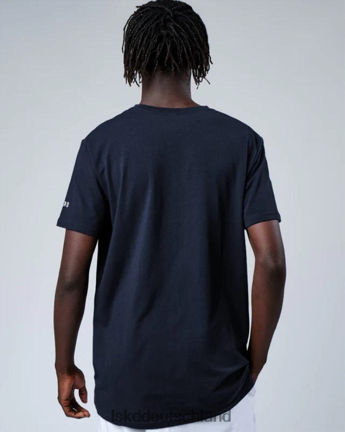 Männer LSKD Rival FLXCotton Training Fit T-Shirt – Carbon Bekleidung VD2NLV919
