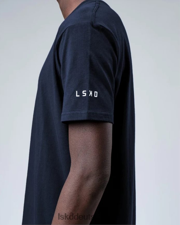 Männer LSKD Rival FLXCotton Training Fit T-Shirt – Carbon Bekleidung VD2NLV919