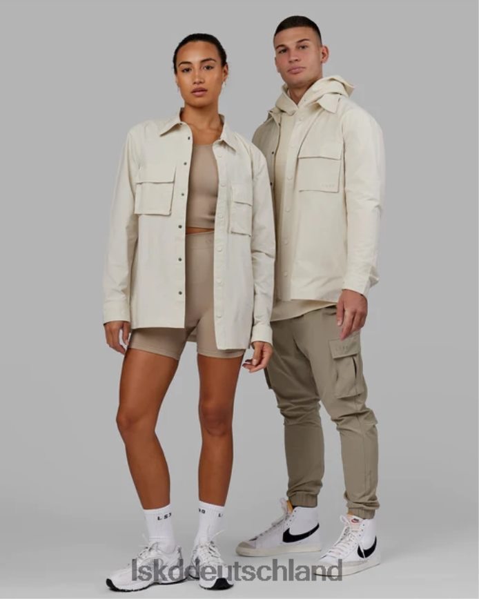 unisex LSKD Utility-Jacke – Knochen Bekleidung VD2NLV475