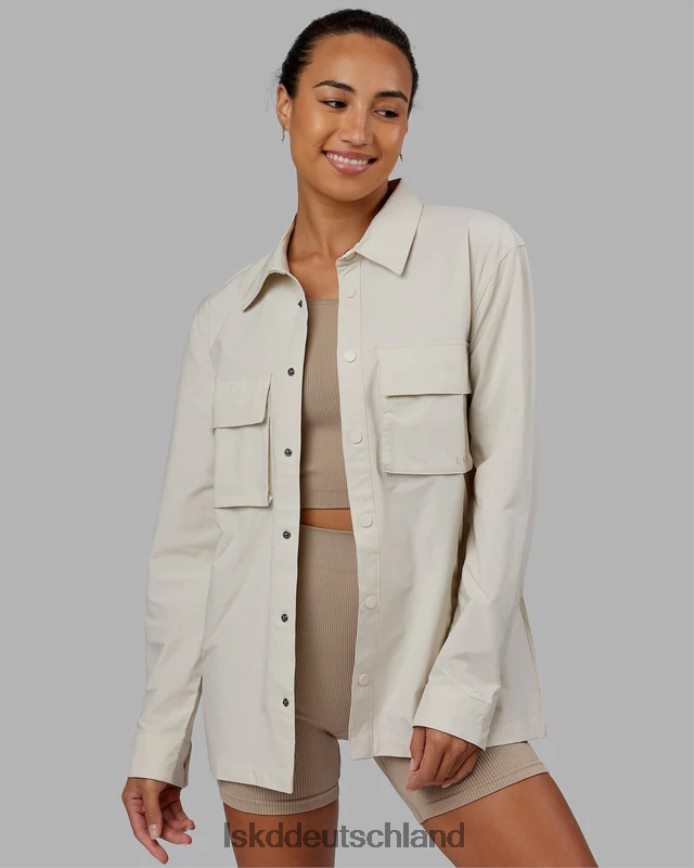 unisex LSKD Utility-Jacke – Knochen Bekleidung VD2NLV475