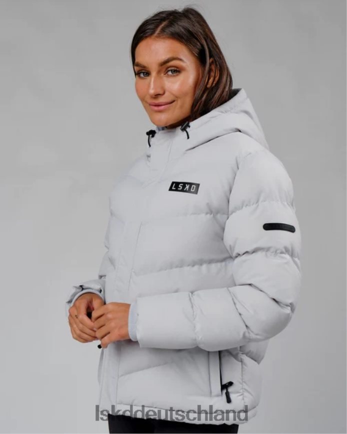 unisex LSKD geröstete Pufferjacke 22 – Wolke Bekleidung VD2NLV490