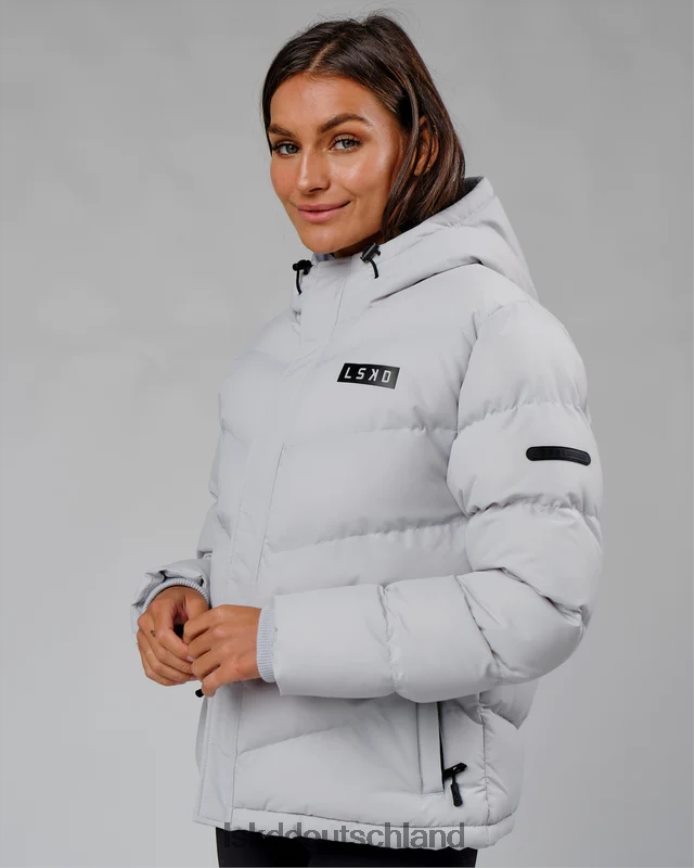 unisex LSKD geröstete Pufferjacke 22 – Wolke Bekleidung VD2NLV490