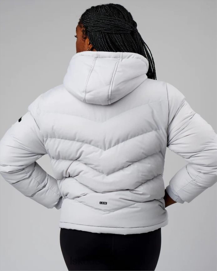 unisex LSKD geröstete Pufferjacke 22 – Wolke Bekleidung VD2NLV490