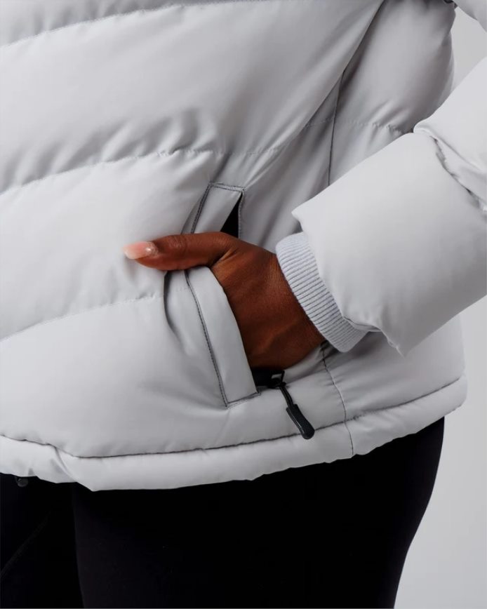 unisex LSKD geröstete Pufferjacke 22 – Wolke Bekleidung VD2NLV490