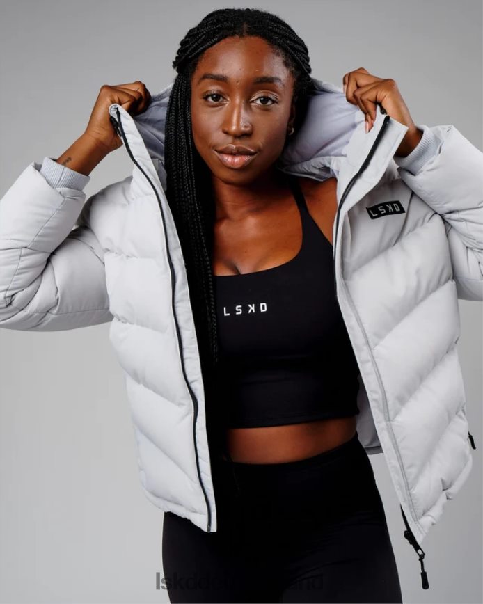 unisex LSKD geröstete Pufferjacke 22 – Wolke Bekleidung VD2NLV490