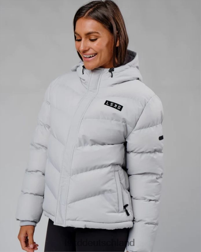 unisex LSKD geröstete Pufferjacke 22 – Wolke Bekleidung VD2NLV490