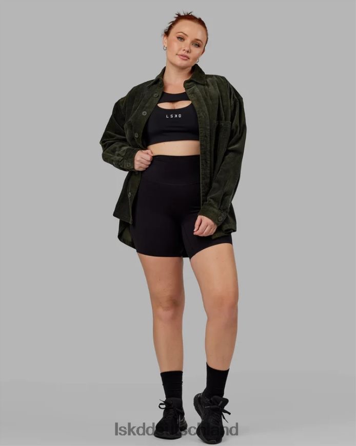 unisex LSKD ikonische Cordjacke – Waldnacht Bekleidung VD2NLV492