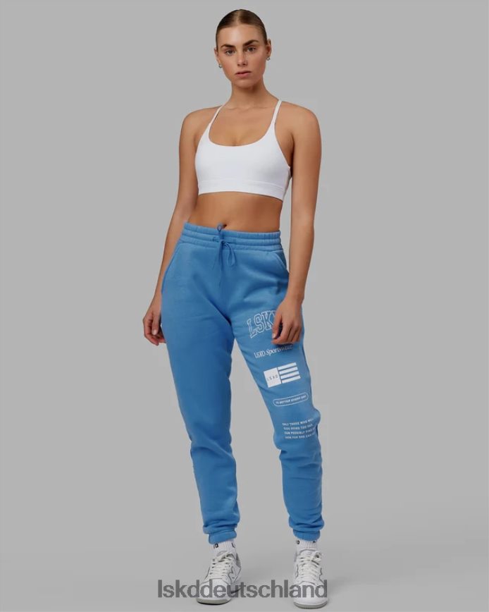 unisex LSKD Academy Jogger – Azurblau Bekleidung VD2NLV734