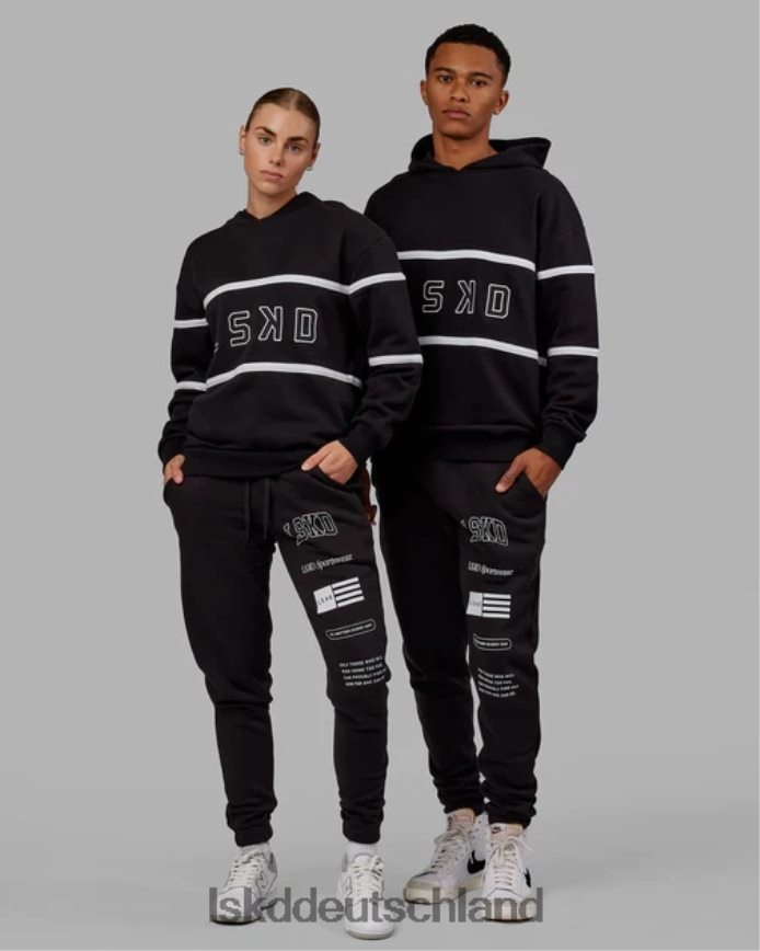 unisex LSKD Academy Jogger – Schwarz Bekleidung VD2NLV735