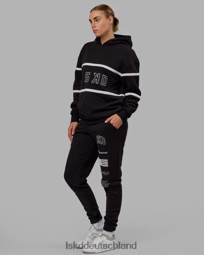 unisex LSKD Academy Jogger – Schwarz Bekleidung VD2NLV735