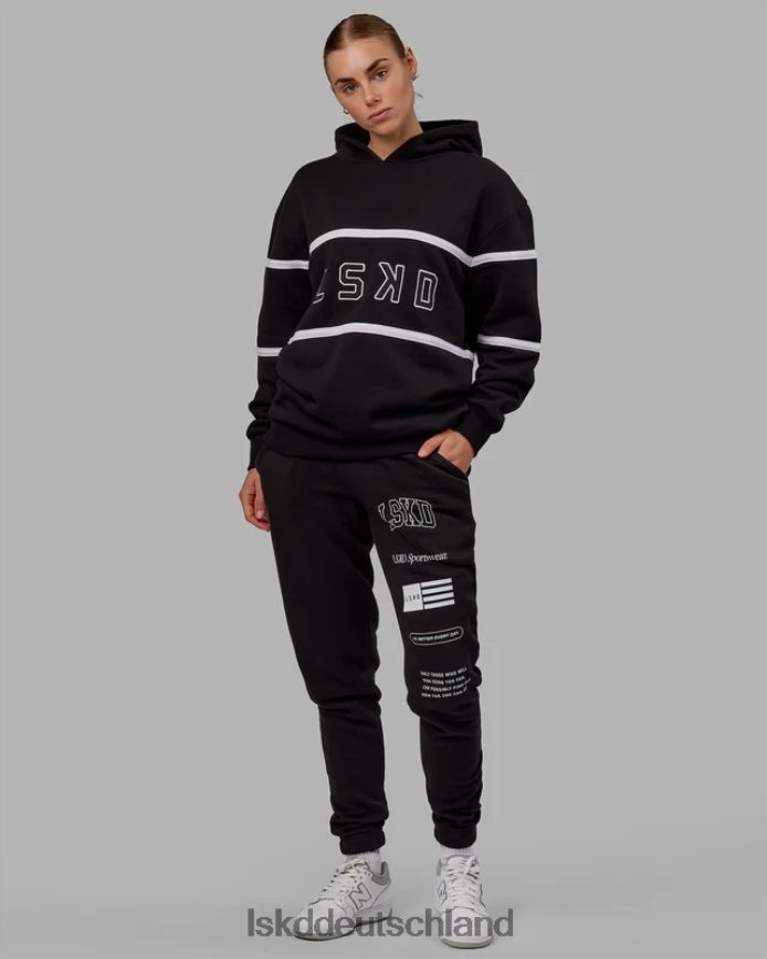 unisex LSKD Academy Jogger – Schwarz Bekleidung VD2NLV735