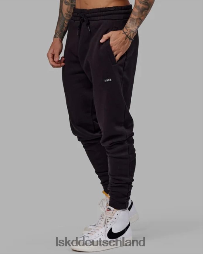 unisex LSKD Basic-Jogger – Schwarz Bekleidung VD2NLV753