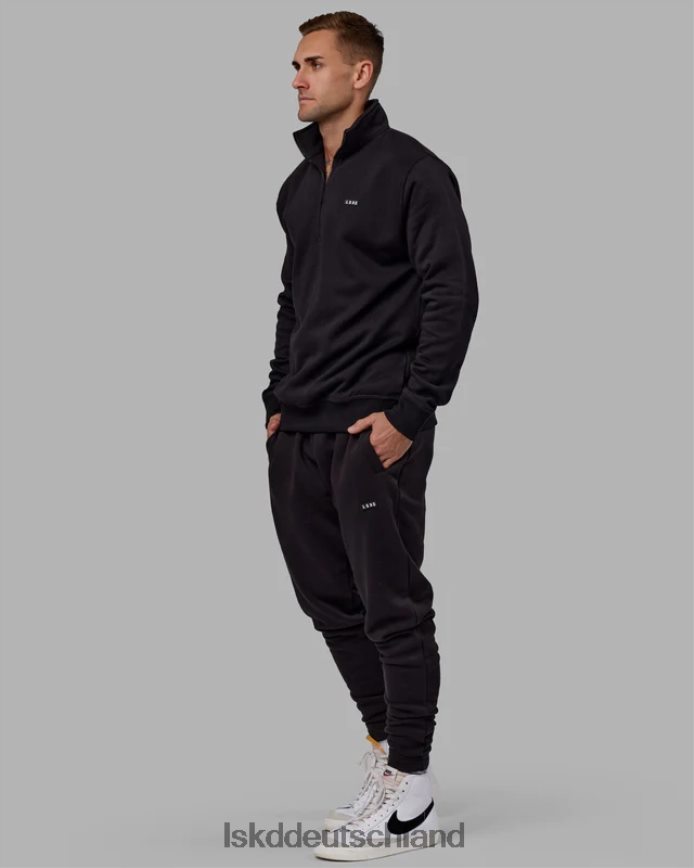 unisex LSKD Basic-Jogger – Schwarz Bekleidung VD2NLV753