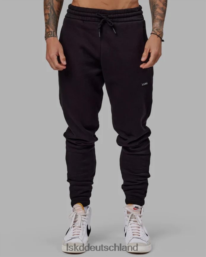 unisex LSKD Basic-Jogger – Schwarz Bekleidung VD2NLV753