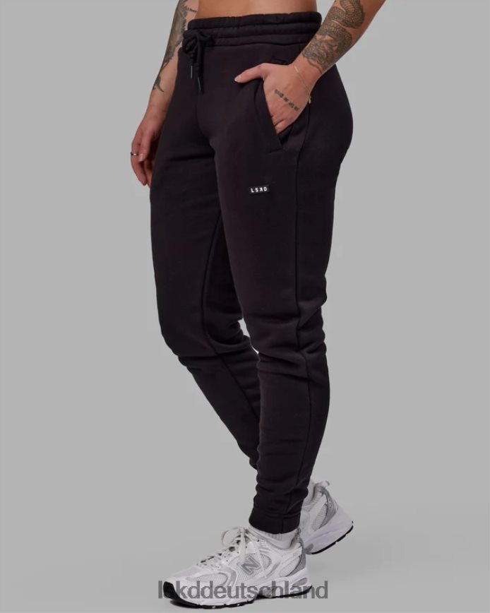unisex LSKD Basic-Jogger – Schwarz Bekleidung VD2NLV753