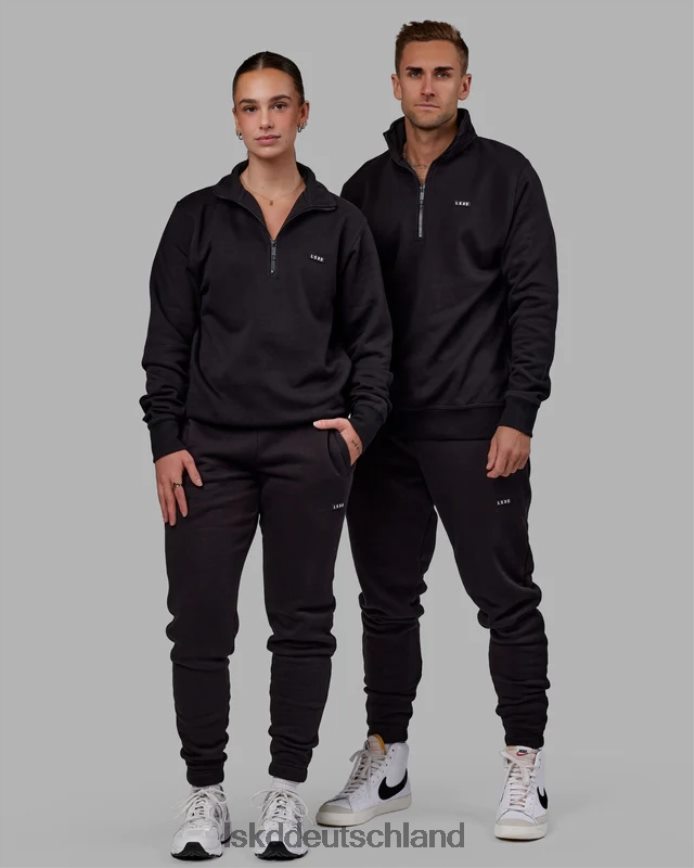 unisex LSKD Basic-Jogger – Schwarz Bekleidung VD2NLV753