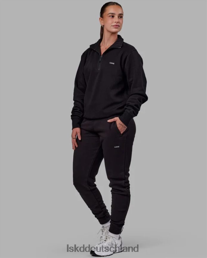 unisex LSKD Basic-Jogger – Schwarz Bekleidung VD2NLV753