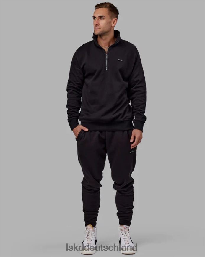unisex LSKD Basic-Jogger – Schwarz Bekleidung VD2NLV753