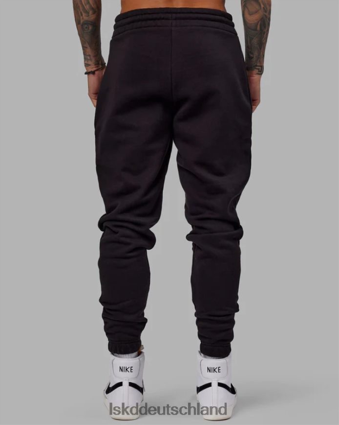 unisex LSKD Basic-Jogger – Schwarz Bekleidung VD2NLV753