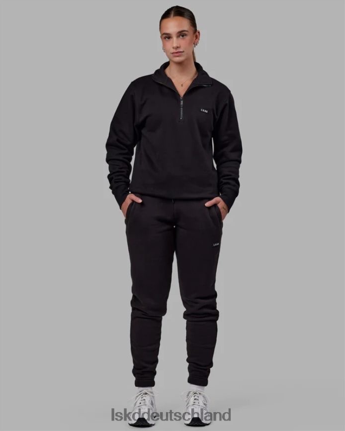 unisex LSKD Basic-Jogger – Schwarz Bekleidung VD2NLV753