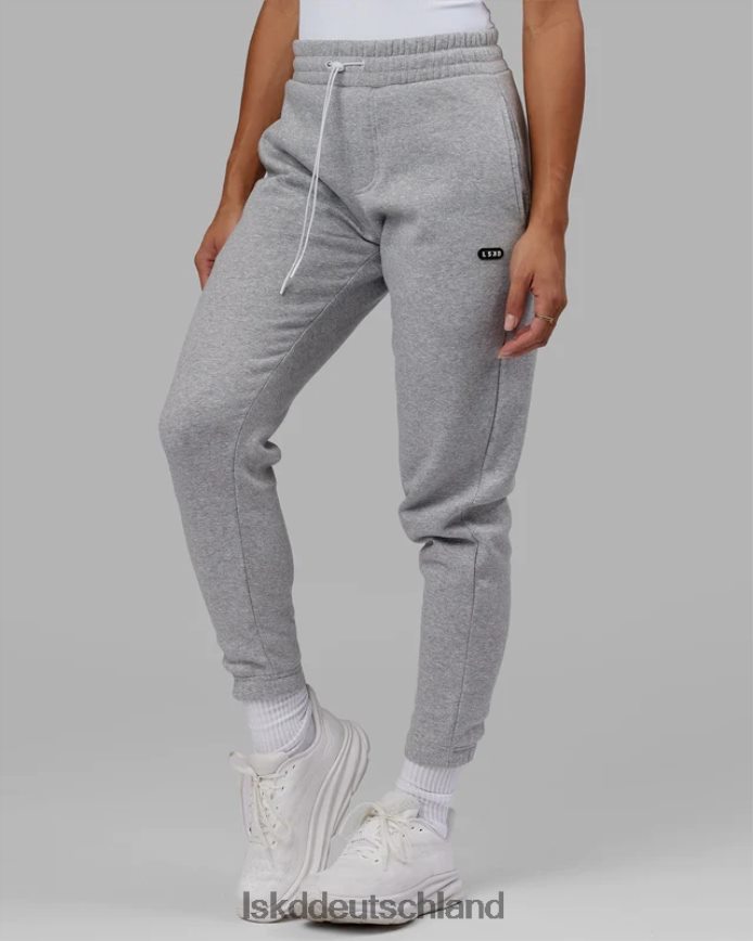 unisex LSKD Capsule Jogger – Hellgrau meliert Bekleidung VD2NLV738
