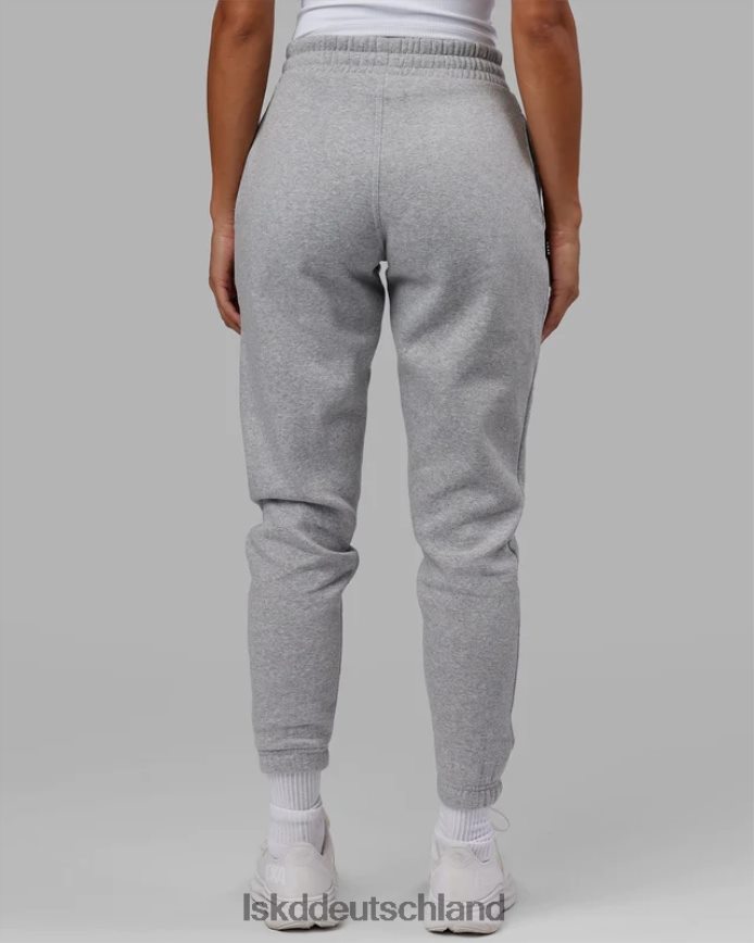unisex LSKD Capsule Jogger – Hellgrau meliert Bekleidung VD2NLV738