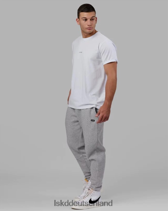 unisex LSKD Capsule Jogger – Hellgrau meliert Bekleidung VD2NLV738