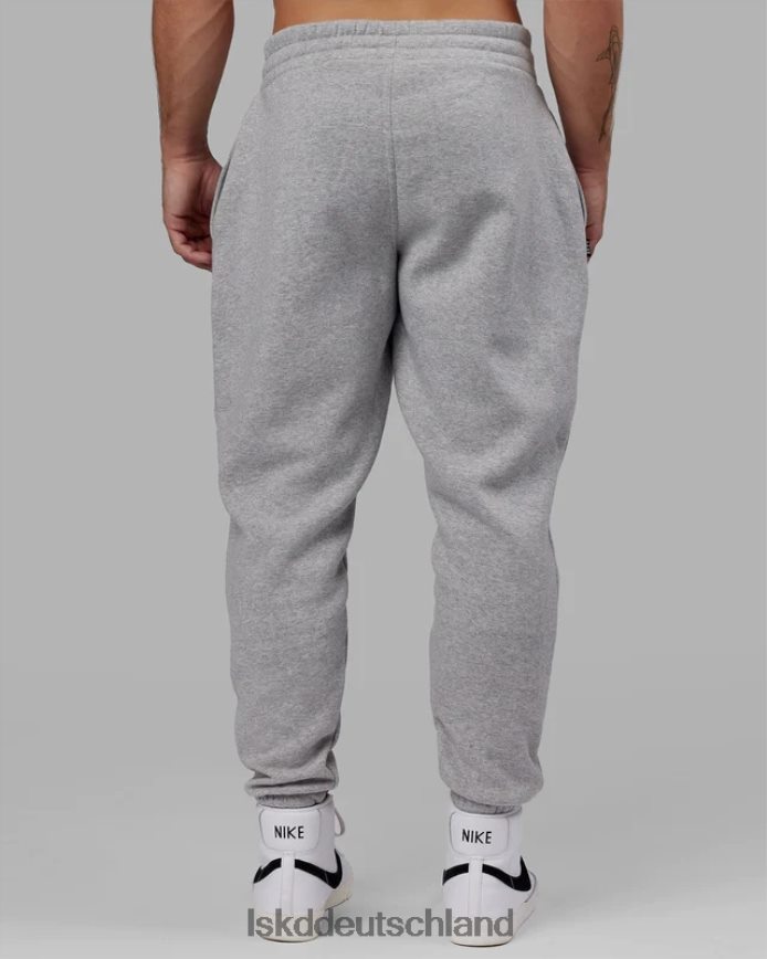 unisex LSKD Capsule Jogger – Hellgrau meliert Bekleidung VD2NLV738