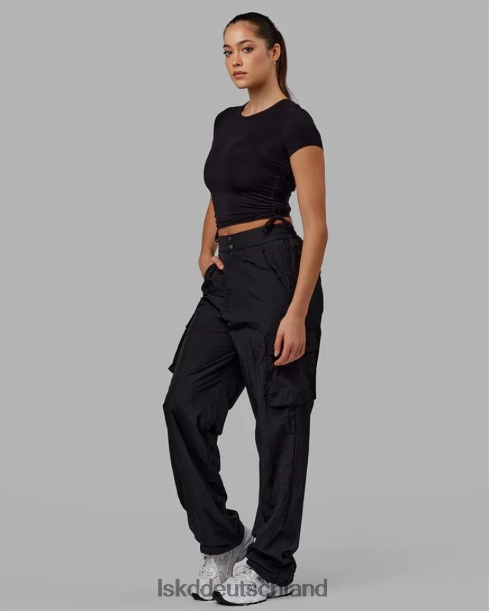 unisex LSKD Ganztägige Performance-Cargohose – Schwarz Bekleidung VD2NLV740
