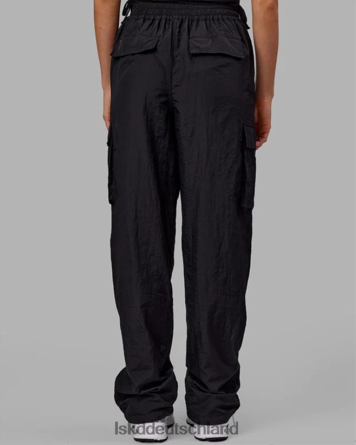 unisex LSKD Ganztägige Performance-Cargohose – Schwarz Bekleidung VD2NLV740