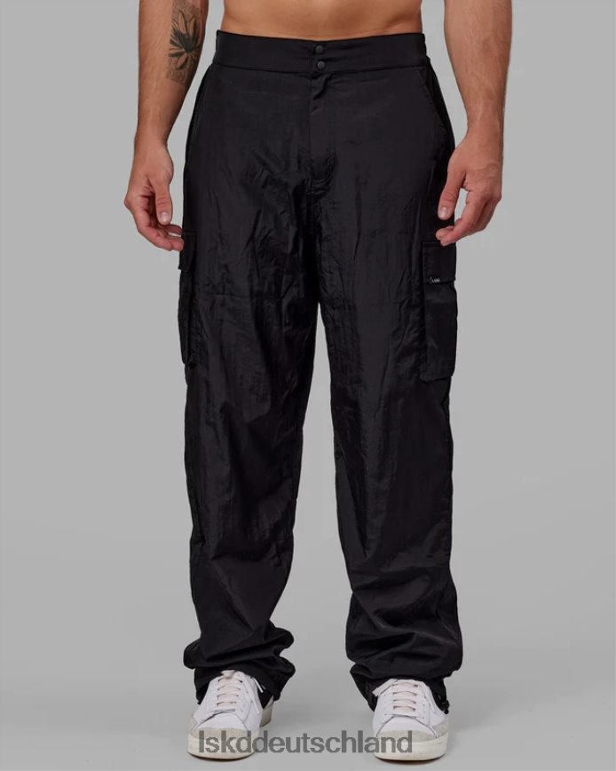 unisex LSKD Ganztägige Performance-Cargohose – Schwarz Bekleidung VD2NLV740