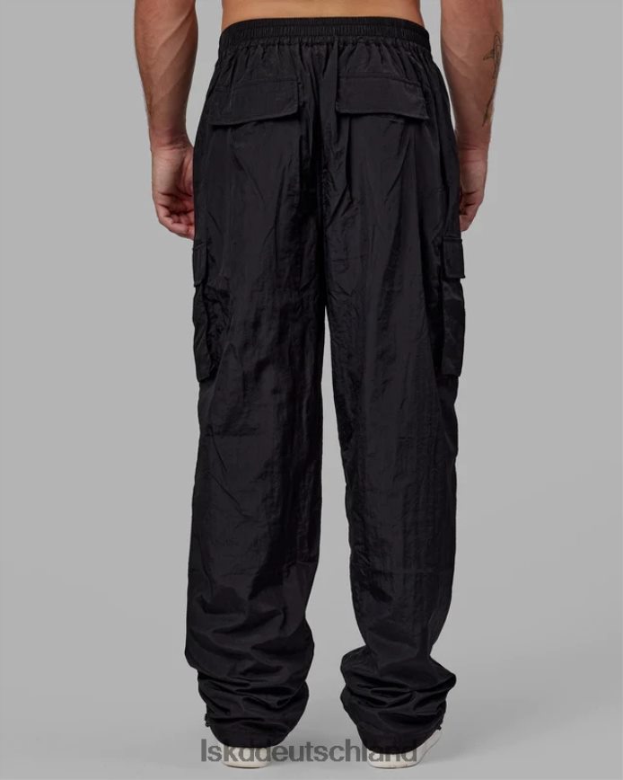 unisex LSKD Ganztägige Performance-Cargohose – Schwarz Bekleidung VD2NLV740
