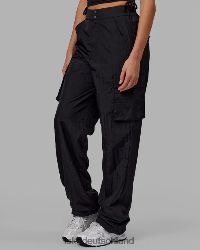 unisex LSKD Ganztägige Performance-Cargohose – Schwarz Bekleidung VD2NLV740